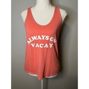 Forever‎ 21 Pink Tank Top